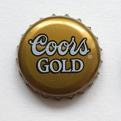 Coors Gold